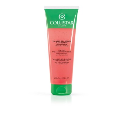 1 - Collistar Talasso Shower gel Women Body 240 ml