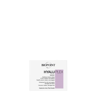 1 - Biopoint Hyaluplex Maschera 200ml