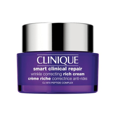 1 - Clinique Smart Clinical Repair Wrinkle Correcting Cream Rich Cream 50ml