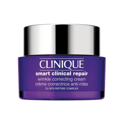 1 - Clinique Smart Clinical Repair Wrinkle Correcting Cream All Skin Types 50ml