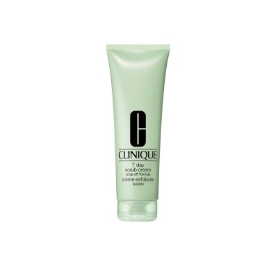 1 - Clinique 7 Day Scrub Cream Rinse-Off Formula 250ml