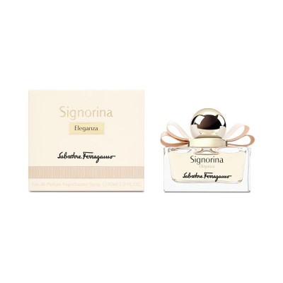 1 - Salvatore Ferragamo Signorina Eleganza Eau De Parfum 30ml