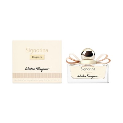 1 - Salvatore Ferragamo Signorina Eleganza Eau De Parfum 50ml