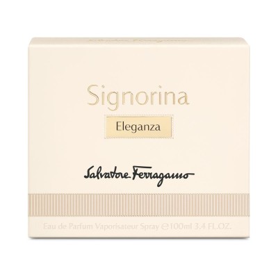 1 - Salvatore Ferragamo Signorina Eleganza Eau De Parfum 100ml