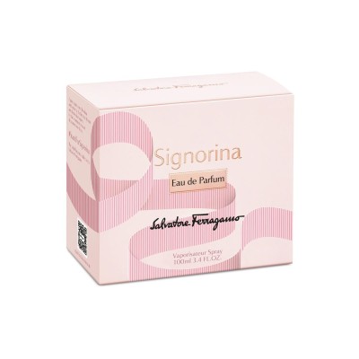 1 - Salvatore Ferragamo Signorina Eau De Parfum 100ml