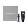 1 - Salvatore Ferragamo FERRAGAMO Launch Kit (50ml EDT + 100ml SSG)