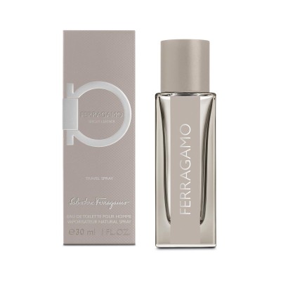1 - Salvatore Ferragamo Ferragamo Bright Leather Eau De Toilette 30ml