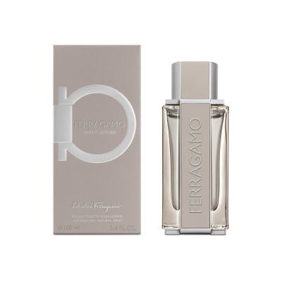 1 - Salvatore Ferragamo Ferragamo Bright Leather Eau De Toilette 100ml