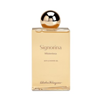 1 - Salvatore Ferragamo Signorina Misteriosa Shower gel Women Body 200 ml