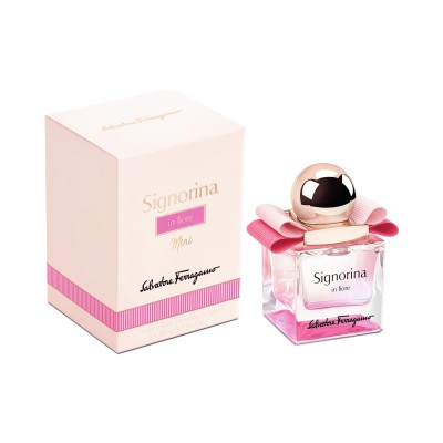 1 - Salvatore Ferragamo Signorina In Fiore Mini Eau De Parfum 20ml