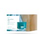 1 - PUPA Milano Hawaiian Spa Kit 1: Scrub Salino Anti-Fatica 350g + Fluido Spray Anti-Fatica 300ml + Pochette
