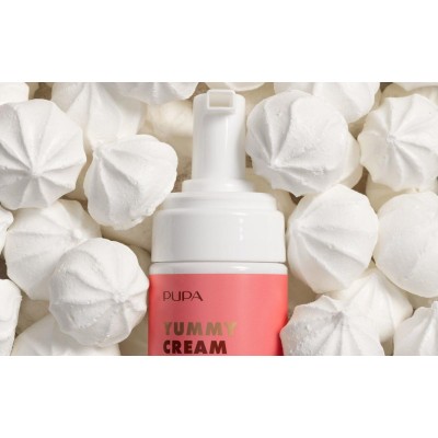 1 - PUPA Milano Yummy Cleasing Cream 100ml