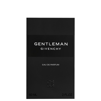 1 - Givenchy Gentleman Eau De Parfum 60 ml