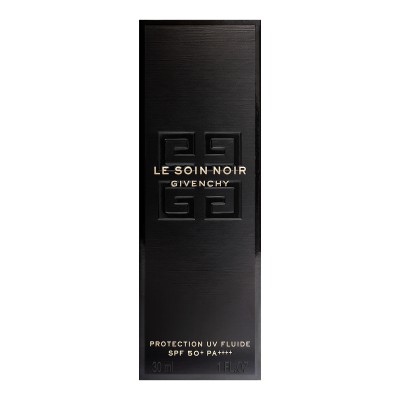 1 - Givenchy Le Soin Noir Fluid UV SPF 50+ PA ++++ 30ml