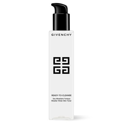1 - Givenchy Ready-To-Cleanse Micellar Water Skin Toner acqua micellare 200 ml