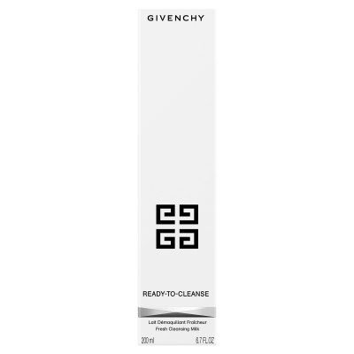1 - Givenchy Ready-to-Cleanse Cleansing Milk 200ml