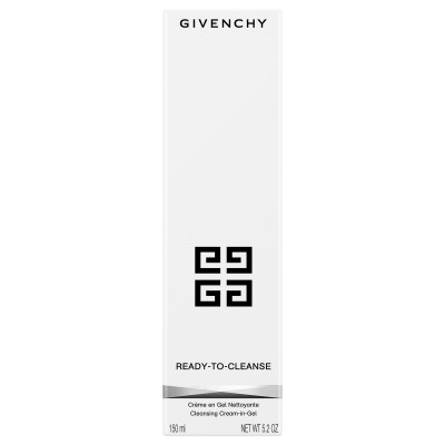 1 - Givenchy Ready-to-Cleanse Cleansing Cream-in-Gel 150ml