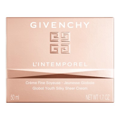 1 - Givenchy L'intemporel Global Youth Silky Sheer Cream 50ml