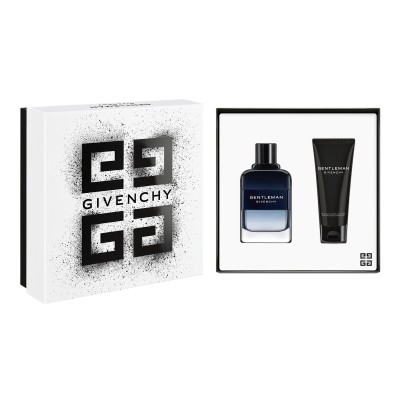 1 - Givenchy Gentleman Father's Day Gift Set - Eau de Toilette Intense 100ml & Shower Gel 75ml