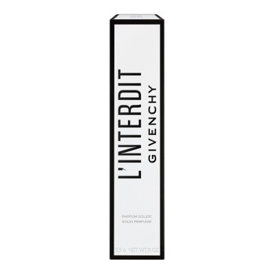 1 - Givenchy L'Interdit Solid Perfume 3.3 g
