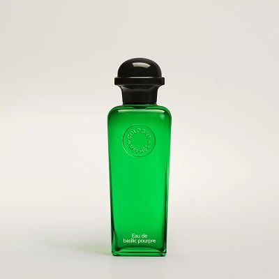 1 - Hermes Eau de basilic pourpre Eau de cologne 100 ml