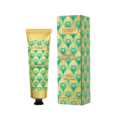 1 - The Merchant Of Venice Imperial Emerald Crema Mani 50ml