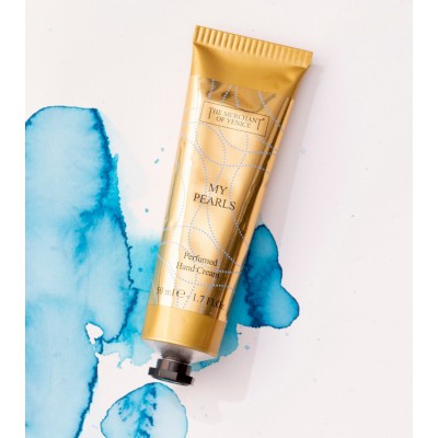 1 - The Merchant Of Venice My Pearls Crema Mani 50ml