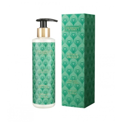 1 - The Merchant Of Venice Imperial Emerald Body Lotion 250 ml