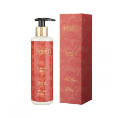 1 - The Merchant Of Venice Flamant Rose Body Lotion 250 ml