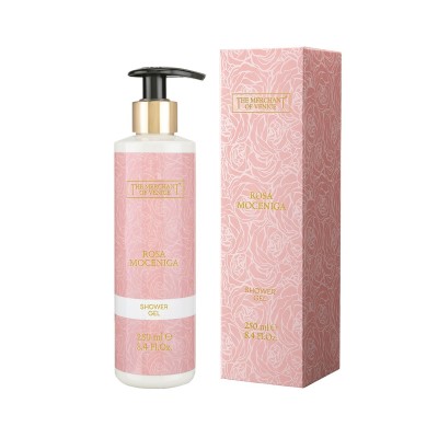 1 - The Merchant Of Venice Rosa Moceniga Showe Gel 250 ml