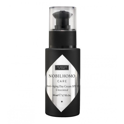 1 - The Merchant Of Venice Nobil Homo Care Anti-Aging Day Cream 50ml