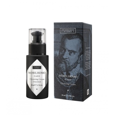 1 - The Merchant Of Venice Nobil Homo Care Cleansing Cream 50ml