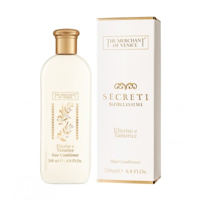 1 - The Merchant Of Venice Elicrisio E Tamerice Hair Conditioner 200ml