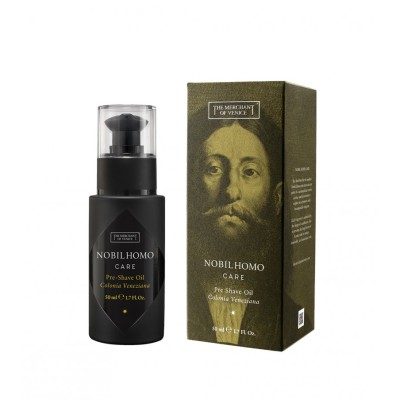 1 - The Merchant Of Venice Colonia Veneziana Pre Shave Oil 50ml