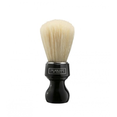 1 - The Merchant Of Venice Nobil Homo Care Pennello da barba Nero