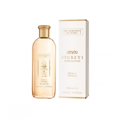 1 - The Merchant Of Venice Mirto E Melissa Shampoo 200ml