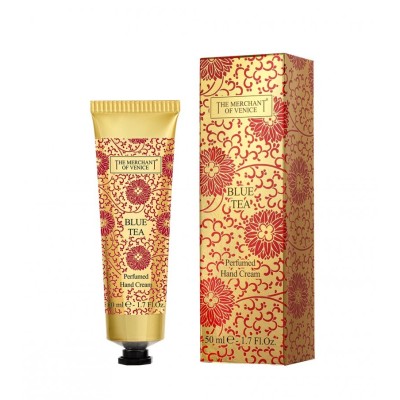 1 - The Merchant Of Venice Blue Tea Crema Mani 50ml