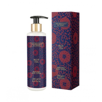 1 - The Merchant Of Venice Blue Tea Body Lotion 250 ml
