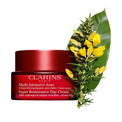 1 - Clarins Multi-Intensive Giorno Tutti i tipi di pelle 50ml