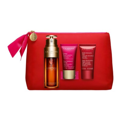 1 - CLA DOUBLE SERUM & SUPER RESTORATIVE C*