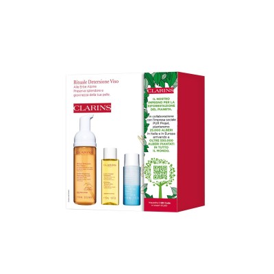 1 - Clarins Value Pack Detersione 2022