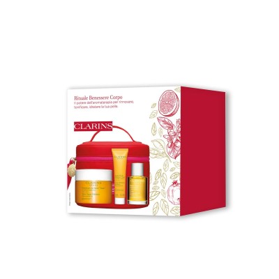 1 - CLA COCOONING COFFRET