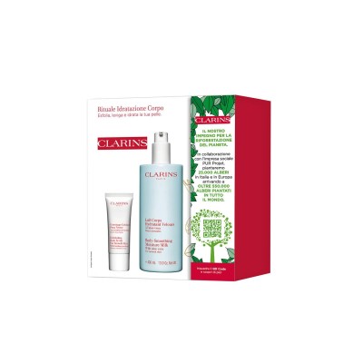 1 - CLA BODY LAIT CORPSS 400+SCRUB 30