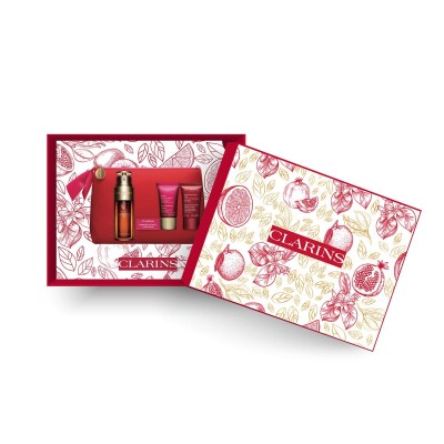 1 - Clarins Value Pack Double Serum & Multi-Intensive 2022