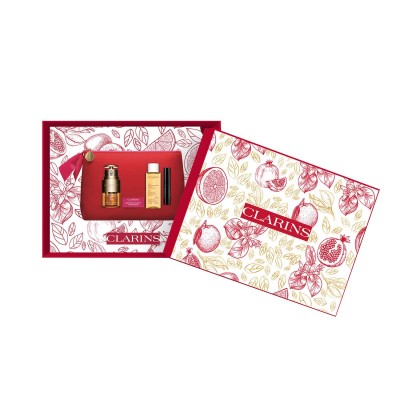 1 - Clarins Value Pack Double Serum Eye 2022