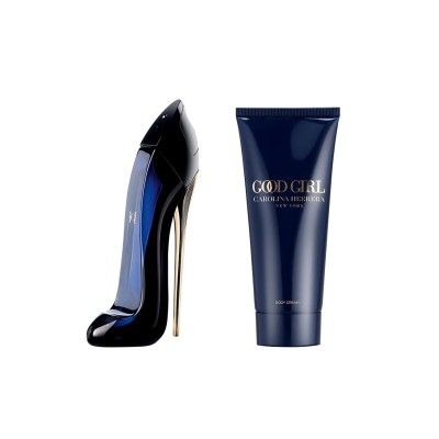 1 - Carolina Herrera Cofanetto Good Girl Eau De Parfum 50ml + Crema Corpo 75ml