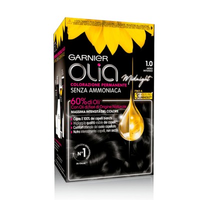 1 - Garnier Olia 1.0 Nero intenso