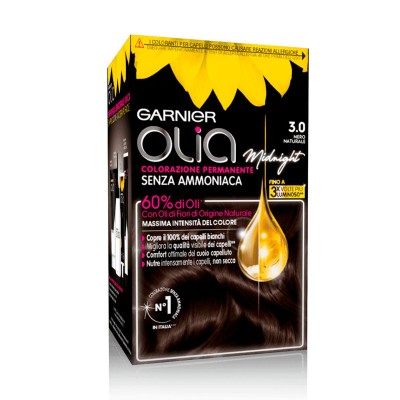 1 - Garnier Olia 3.0 Nero Naturale