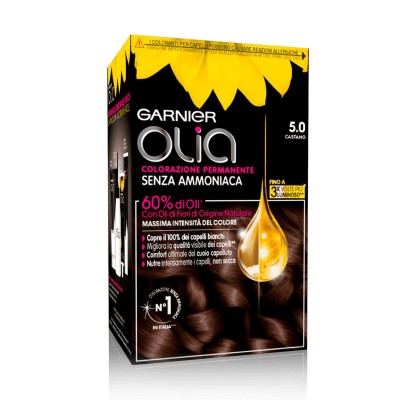 1 - Garnier Olia 5.0 Castano