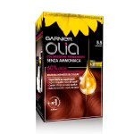 1 - Garnier Olia 5.5 Mogano